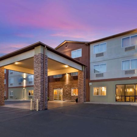 Best Western Plus The Four Corners Inn Farmington Luaran gambar