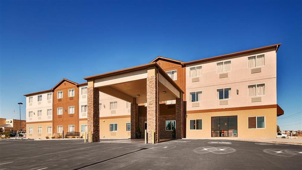 Best Western Plus The Four Corners Inn Farmington Luaran gambar