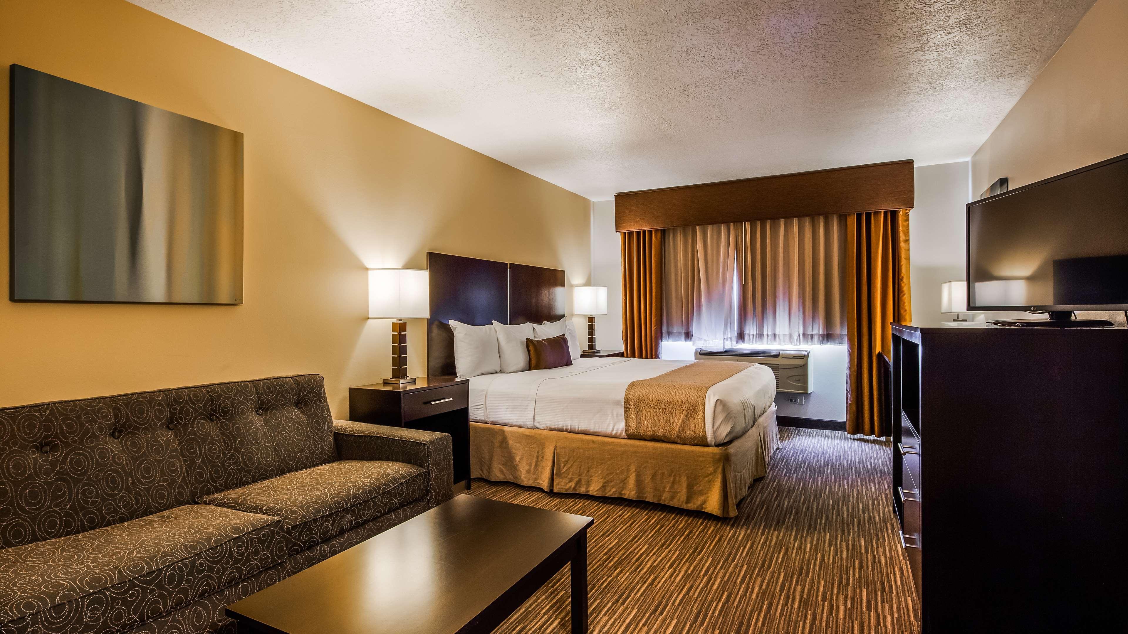 Best Western Plus The Four Corners Inn Farmington Luaran gambar