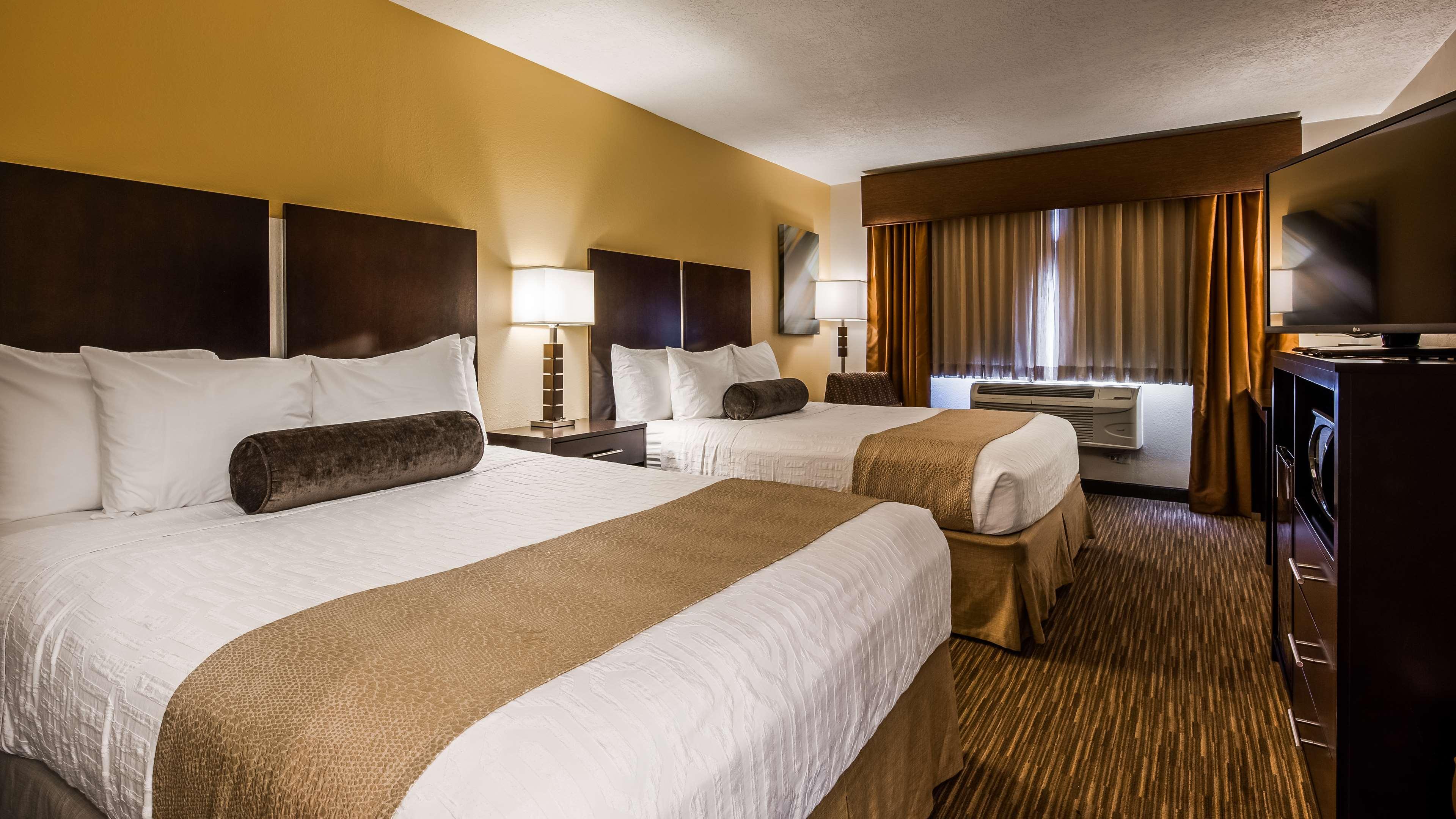 Best Western Plus The Four Corners Inn Farmington Luaran gambar