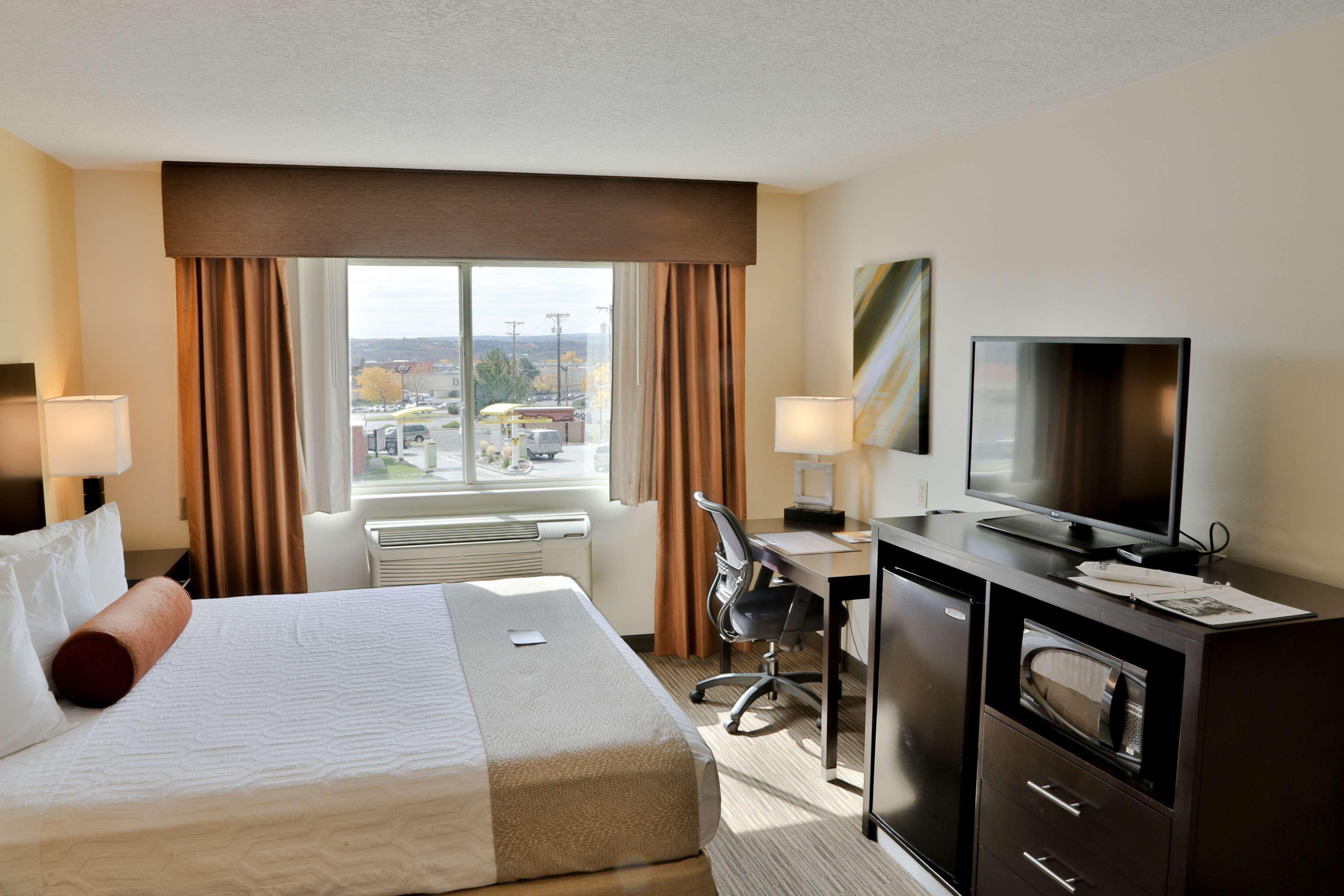 Best Western Plus The Four Corners Inn Farmington Luaran gambar