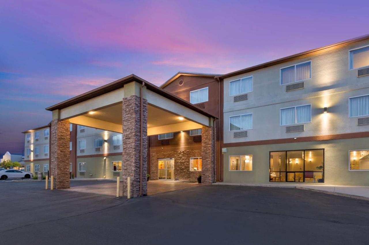 Best Western Plus The Four Corners Inn Farmington Luaran gambar