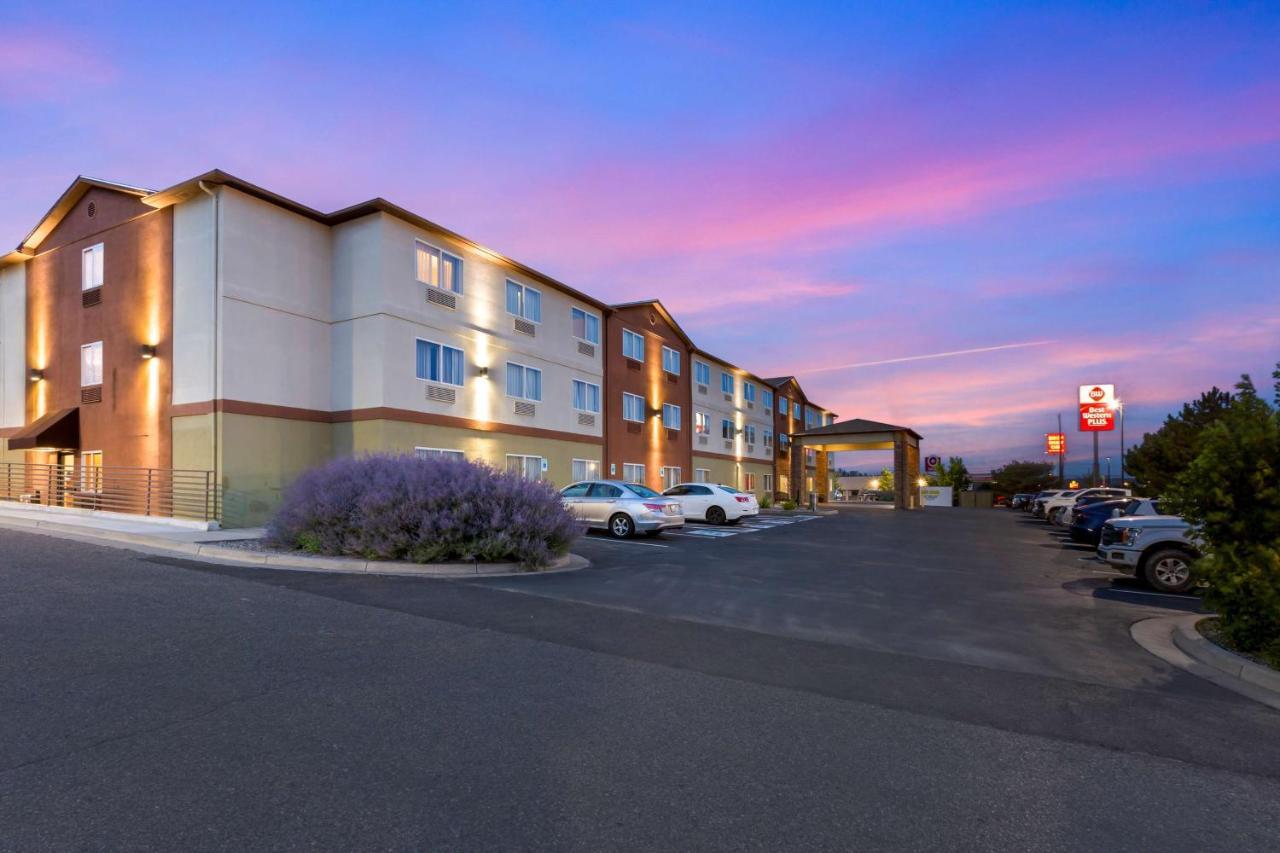 Best Western Plus The Four Corners Inn Farmington Luaran gambar