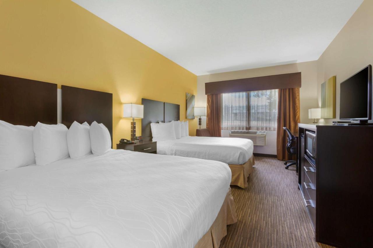 Best Western Plus The Four Corners Inn Farmington Luaran gambar