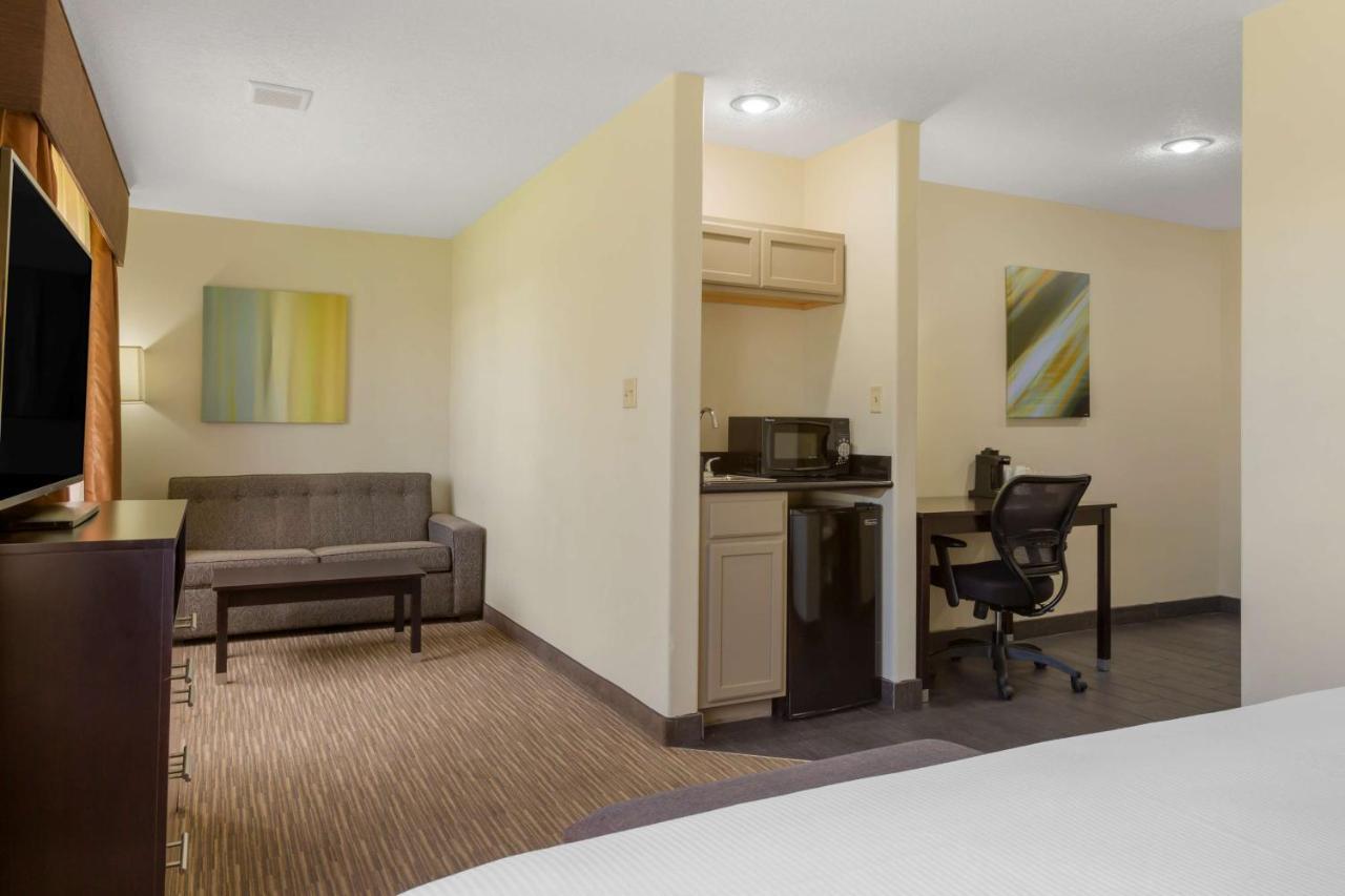 Best Western Plus The Four Corners Inn Farmington Luaran gambar