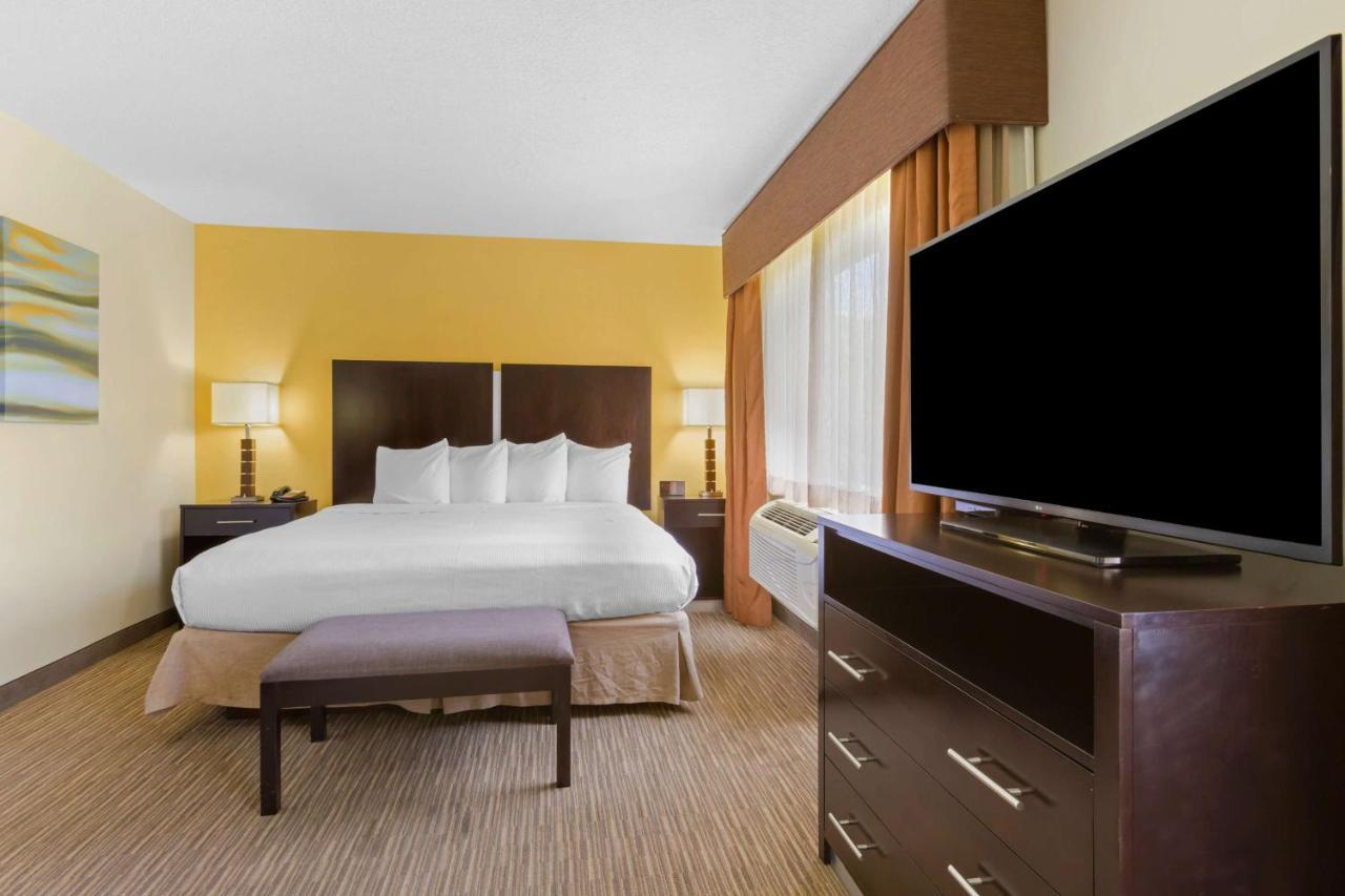 Best Western Plus The Four Corners Inn Farmington Luaran gambar