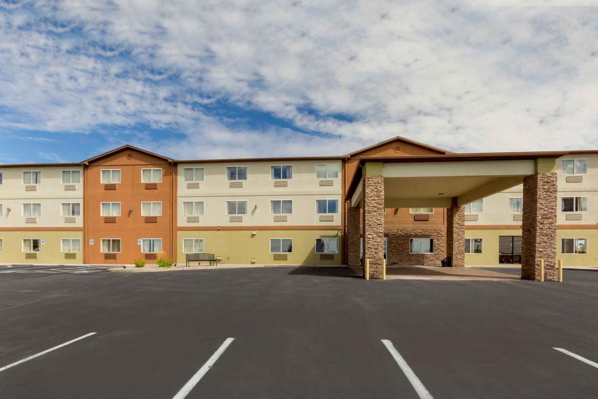 Best Western Plus The Four Corners Inn Farmington Luaran gambar