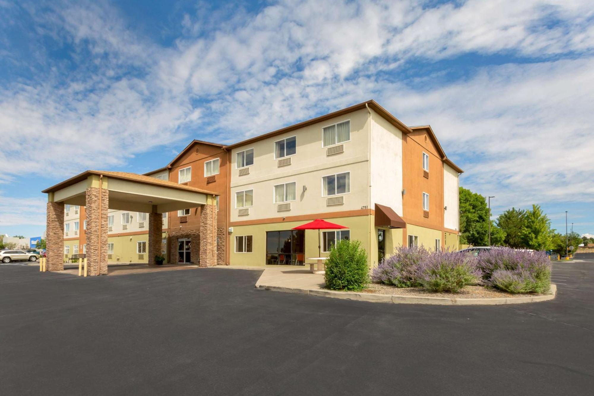 Best Western Plus The Four Corners Inn Farmington Luaran gambar