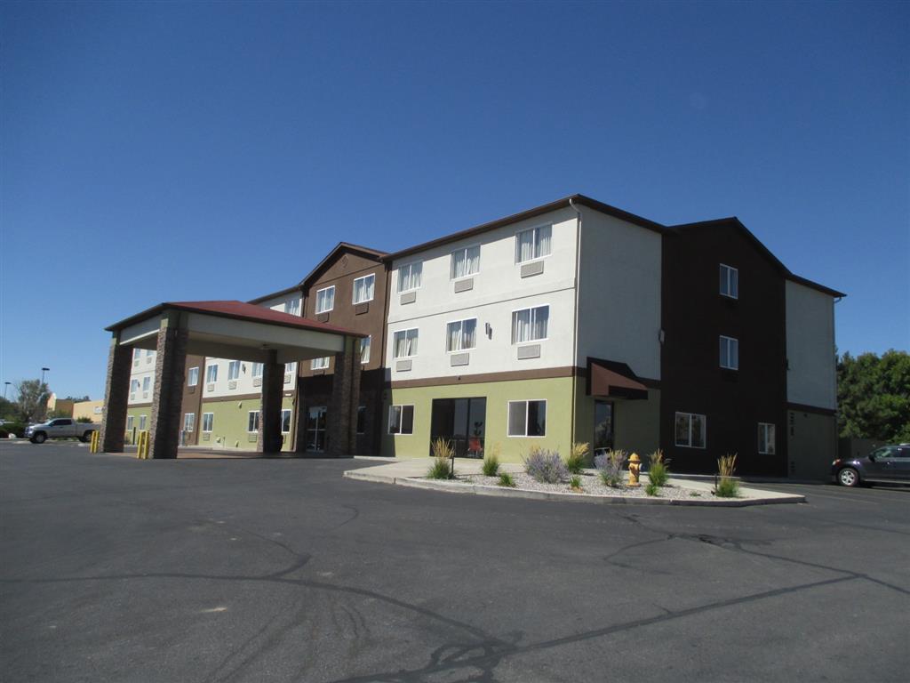 Best Western Plus The Four Corners Inn Farmington Luaran gambar