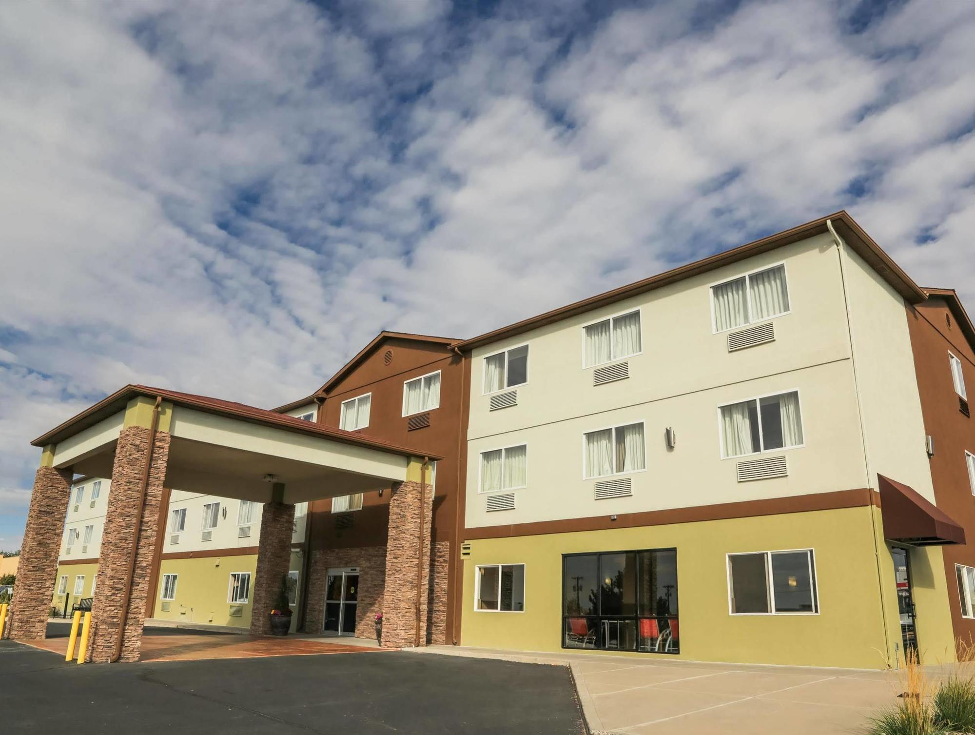 Best Western Plus The Four Corners Inn Farmington Luaran gambar