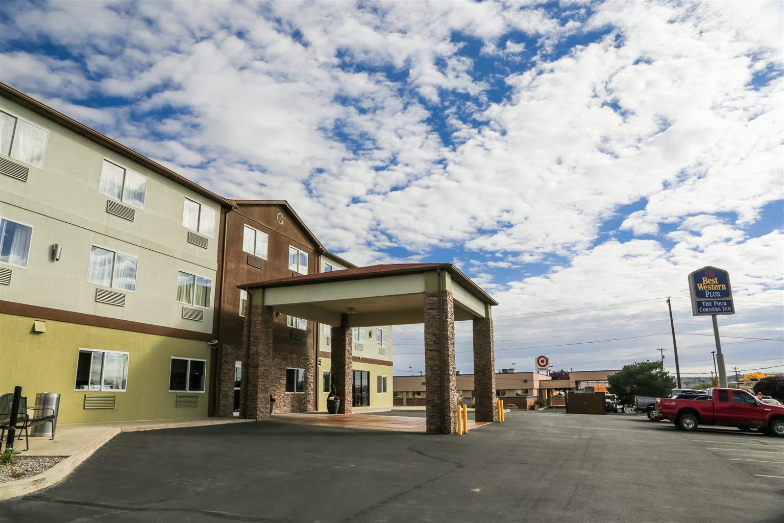 Best Western Plus The Four Corners Inn Farmington Luaran gambar