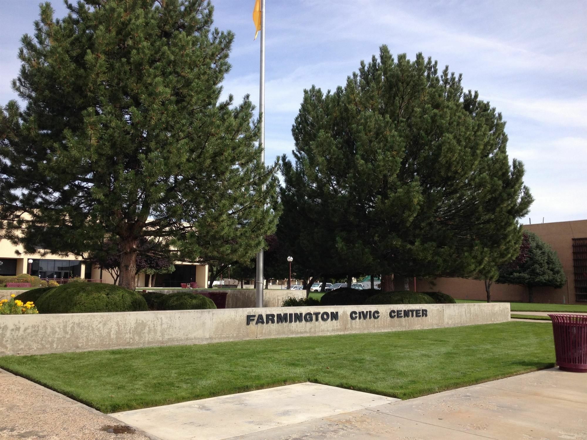 Best Western Plus The Four Corners Inn Farmington Luaran gambar